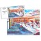 Tynecastle Park Stadium Fine Art Jigsaw Puzzle 'Going to the Match' - Hearts FC